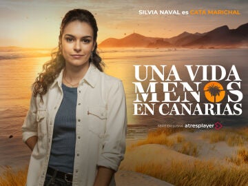 Silvia Naval es Cata en Una vida menos en Canarias