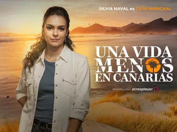 Silvia Naval es Cata en Una vida menos en Canarias Silvia Naval es Cata en Una vida menos en Canarias