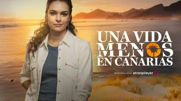 Silvia Naval es Cata en Una vida menos en Canarias