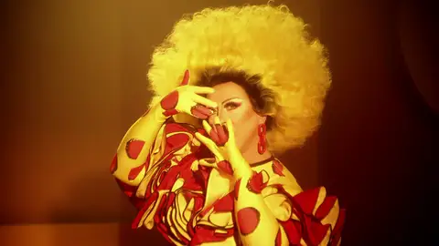 Pupi Poisson llega a Drag Race España All Stars dispuesta a demostrar sus nuevas habilidades Pupi Poisson llega a Drag Race España All Stars dispuesta a demostrar sus nuevas habilidades