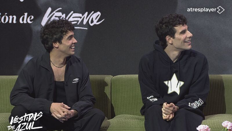 ¡Apunta! Este 4 de febrero, un capítulo especial con el equipo de Vestidas de azul, que finaliza este domingo tras su gran éxito