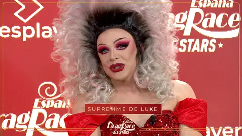 Supremme De Luxe anuncia las pruebas del primer programa de Drag Race España All Stars: “El punto de partida es la Biblioteca y el maxi reto es el Talent” Supremme De Luxe anuncia las pruebas del primer programa de Drag Race España All Stars: “El punto de partida es la Biblioteca y el maxi reto es el Talent”