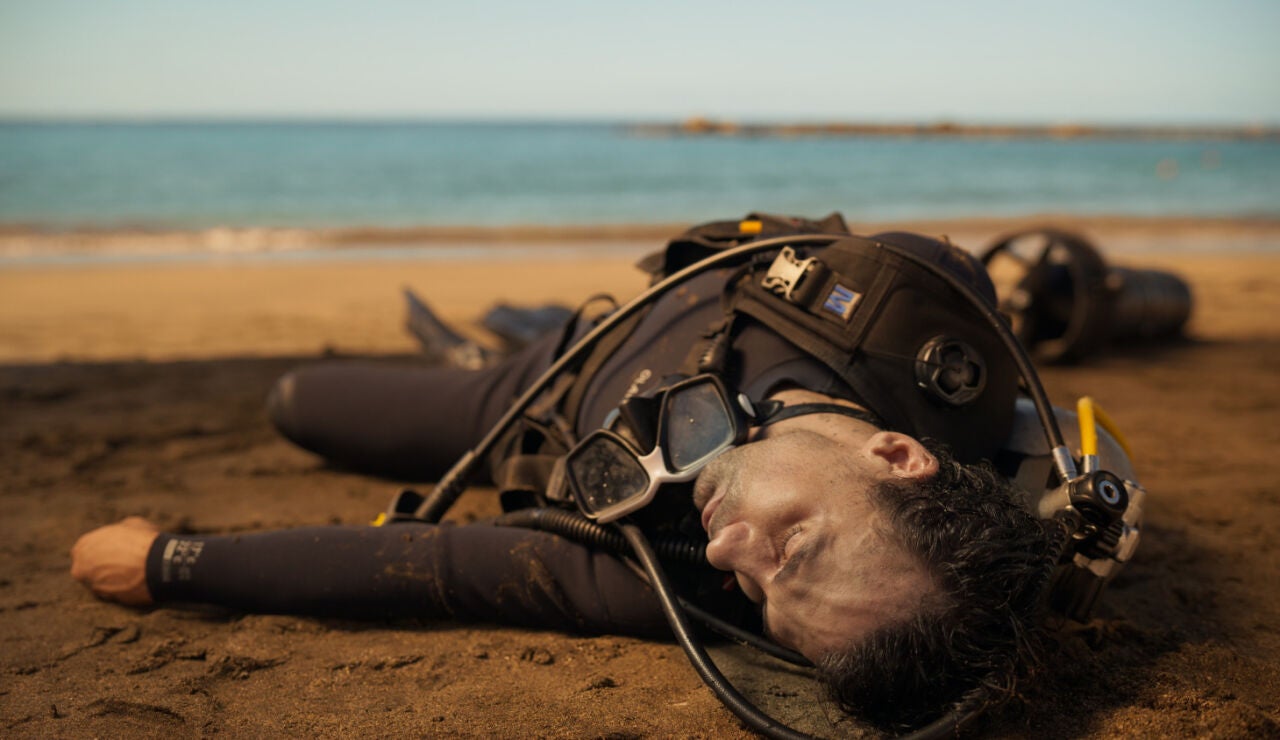 Una extra&ntilde;a muerte en una isla paradis&iacute;aca unir&aacute; a los dos protagonistas de Una vida menos en Canarias