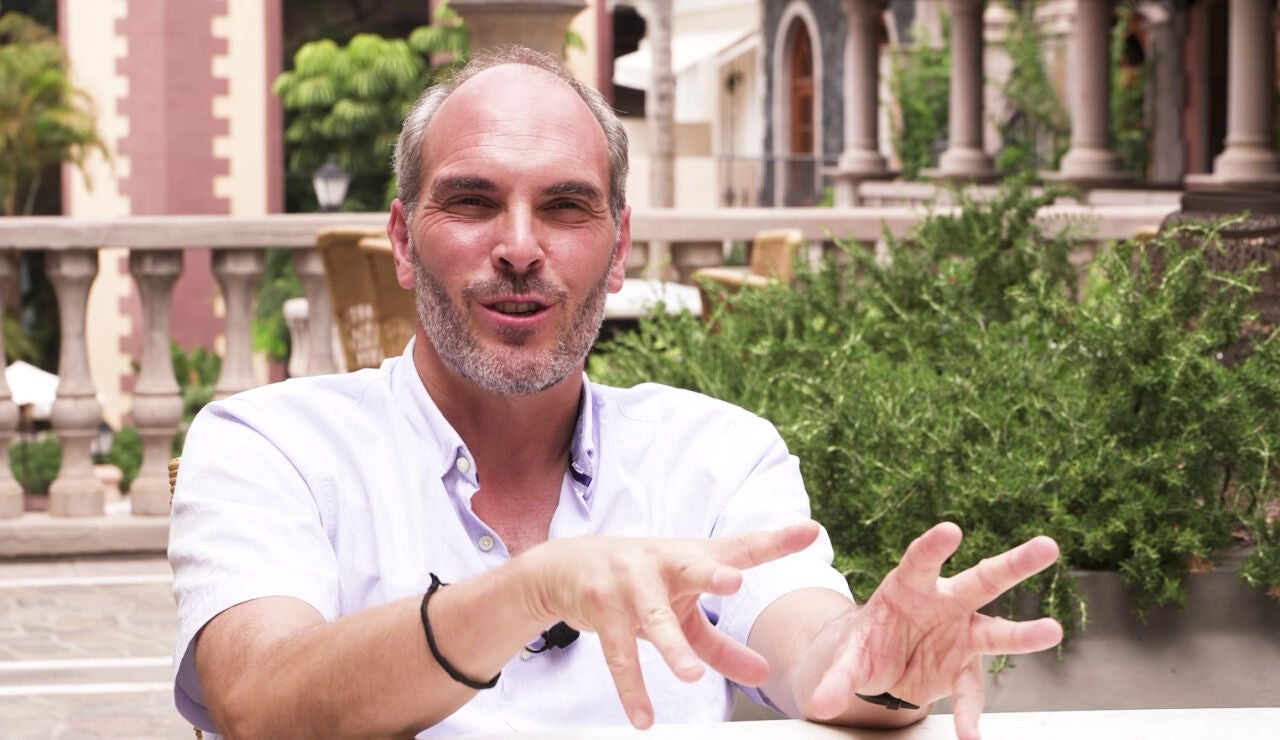 Tito Asorey: Una vida menos en Canarias &ldquo;es como una novela de Agatha Christie y tiene un tono muy gustoso de ver&rdquo;