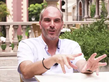 Tito Asorey: Una vida menos en Canarias “es como una novela de Agatha Christie y tiene un tono muy gustoso de ver” Tito Asorey: Una vida menos en Canarias “es como una novela de Agatha Christie y tiene un tono muy gustoso de ver”