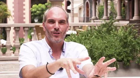 Tito Asorey: Una vida menos en Canarias “es como una novela de Agatha Christie y tiene un tono muy gustoso de ver” Tito Asorey: Una vida menos en Canarias “es como una novela de Agatha Christie y tiene un tono muy gustoso de ver”