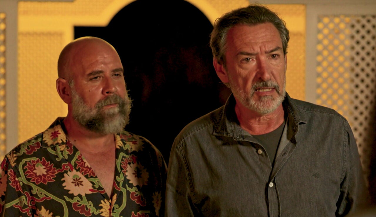 Una tragedia en el para&iacute;so: &ldquo;Hay un asesino en esta isla&rdquo;