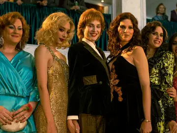 Vestidas de azul Vestidas de azul