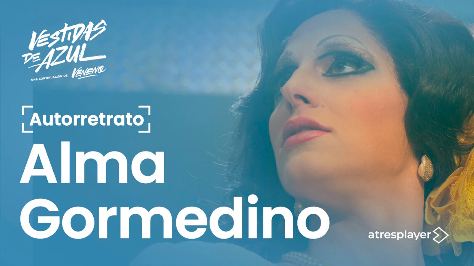 Autorretrato: Alma Gormedino 