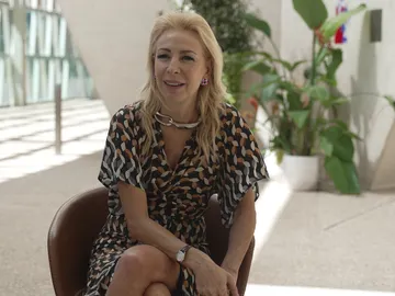 Elisa Matilla en Una vida menos en Canarias Elisa Matilla en Una vida menos en Canarias