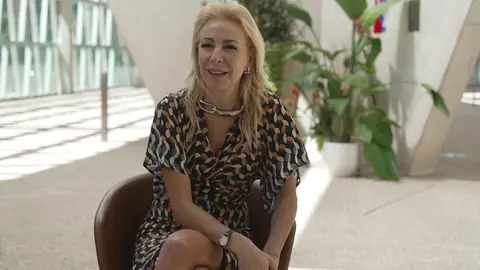 Elisa Matilla en Una vida menos en Canarias Elisa Matilla en Una vida menos en Canarias