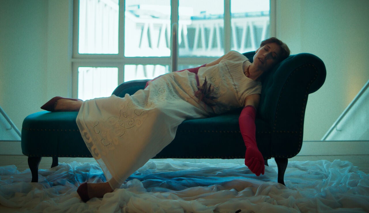 Marta Belmonte es Camila Turino