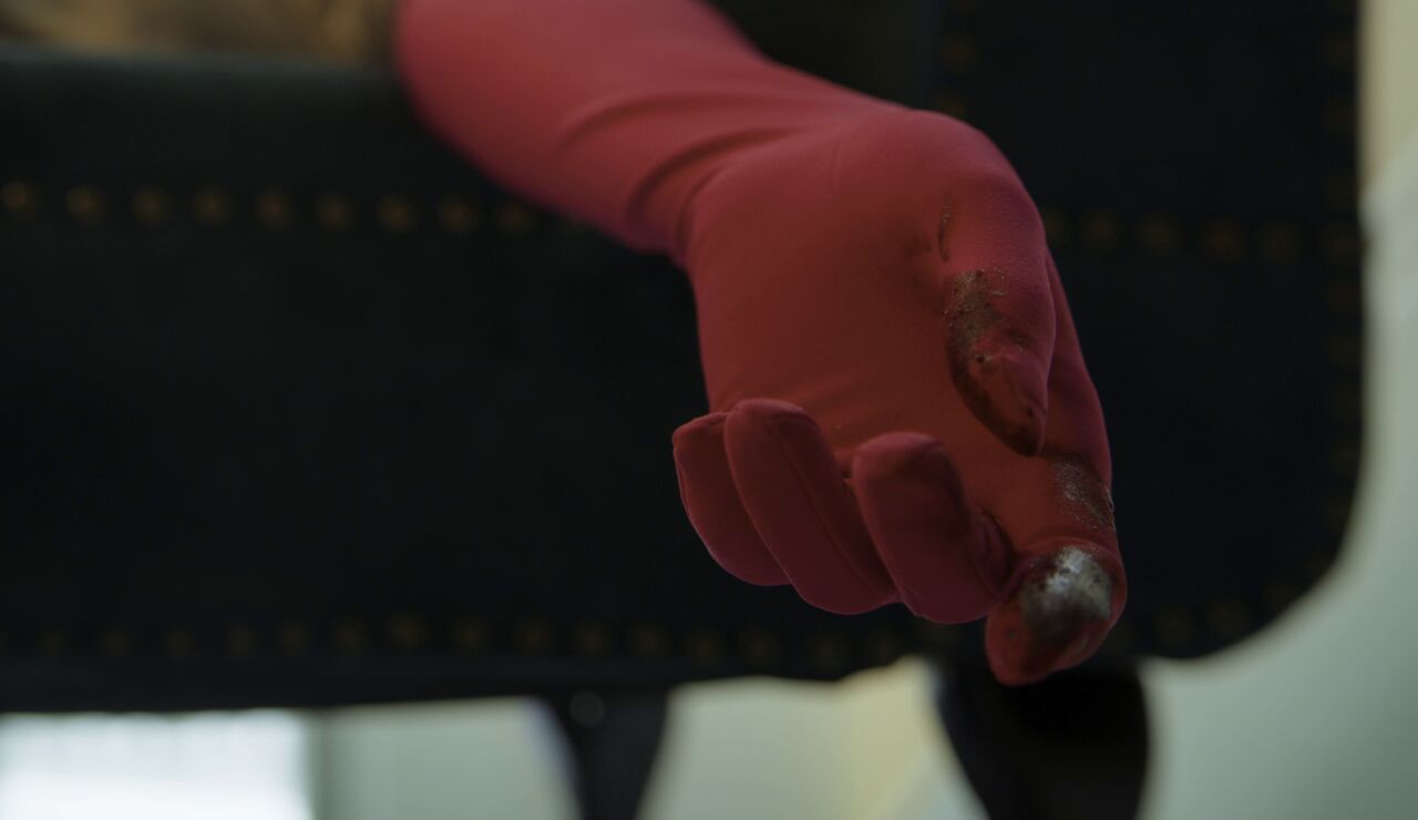 Un cad&aacute;ver aparece al m&aacute;s puro estilo Agatha Christie