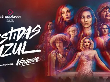 Ya tienes disponible la BSO de Vestidas de azul compuesta por Álex de Lucas y Raúl Santos Ya tienes disponible la BSO de Vestidas de azul compuesta por Álex de Lucas y Raúl Santos