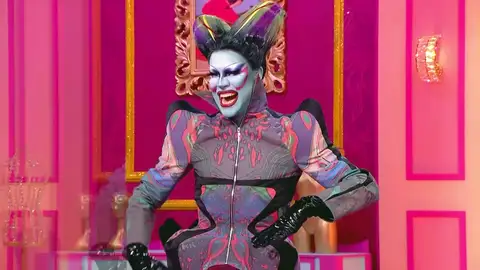 ¡Hasta el infinito y más allá! Onyx Unleashed pone rumbo a su galaxia tras ser eliminada de Drag Race España All Stars ¡Hasta el infinito y más allá! Onyx Unleashed pone rumbo a su galaxia tras ser eliminada de Drag Race España All Stars