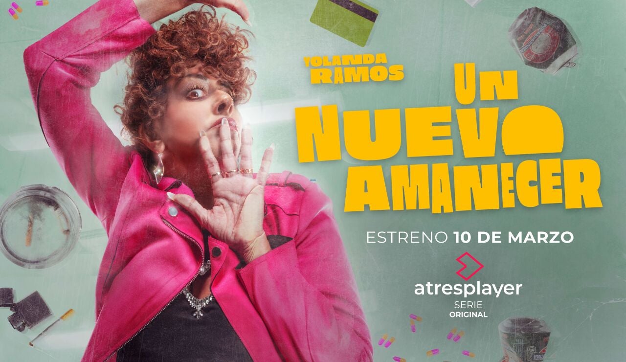 Candela es aut&eacute;ntico desmadre: as&iacute; es el tr&aacute;iler oficial de Un nuevo amanecer