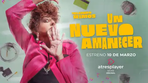 Candela es auténtico desmadre: así es el tráiler oficial de Un nuevo amanecer Candela es auténtico desmadre: así es el tráiler oficial de Un nuevo amanecer