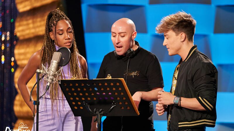 Divas del pop: las reinas reciben la ayuda de Carlos Marco y Tami Nsu para el maxi reto