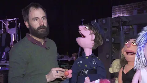 ¡Una verdadera obra de arte hecha a mano! Así se fabrican los muñecos de trapo  ¡Una verdadera obra de arte hecha a mano! Así se fabrican los muñecos de trapo