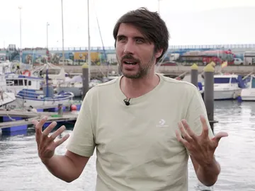 Acromatopsia: una metáfora sobre la vida en blanco y negro del protagonista de Una vida menos en Canarias Acromatopsia: una metáfora sobre la vida en blanco y negro del protagonista de Una vida menos en Canarias
