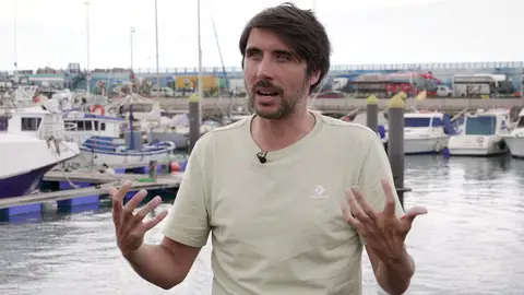 Acromatopsia: una metáfora sobre la vida en blanco y negro del protagonista de Una vida menos en Canarias Acromatopsia: una metáfora sobre la vida en blanco y negro del protagonista de Una vida menos en Canarias