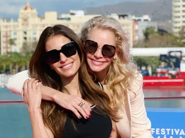 Hiba Abouk y Belén Rueda son Eva y Nicole Hiba Abouk y Belén Rueda son Eva y Nicole