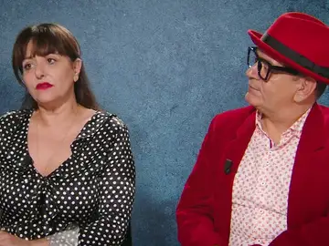 Yolanda Ramos y José Corbacho Yolanda Ramos y José Corbacho