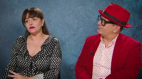 Yolanda Ramos y José Corbacho Yolanda Ramos y José Corbacho