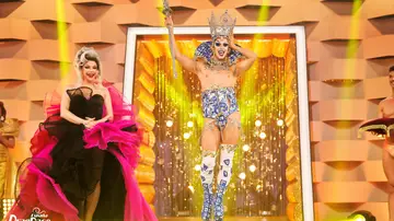 Drag Sethlas se corona como ganadora y la primera superestrella drag de Drag Race España All Stars