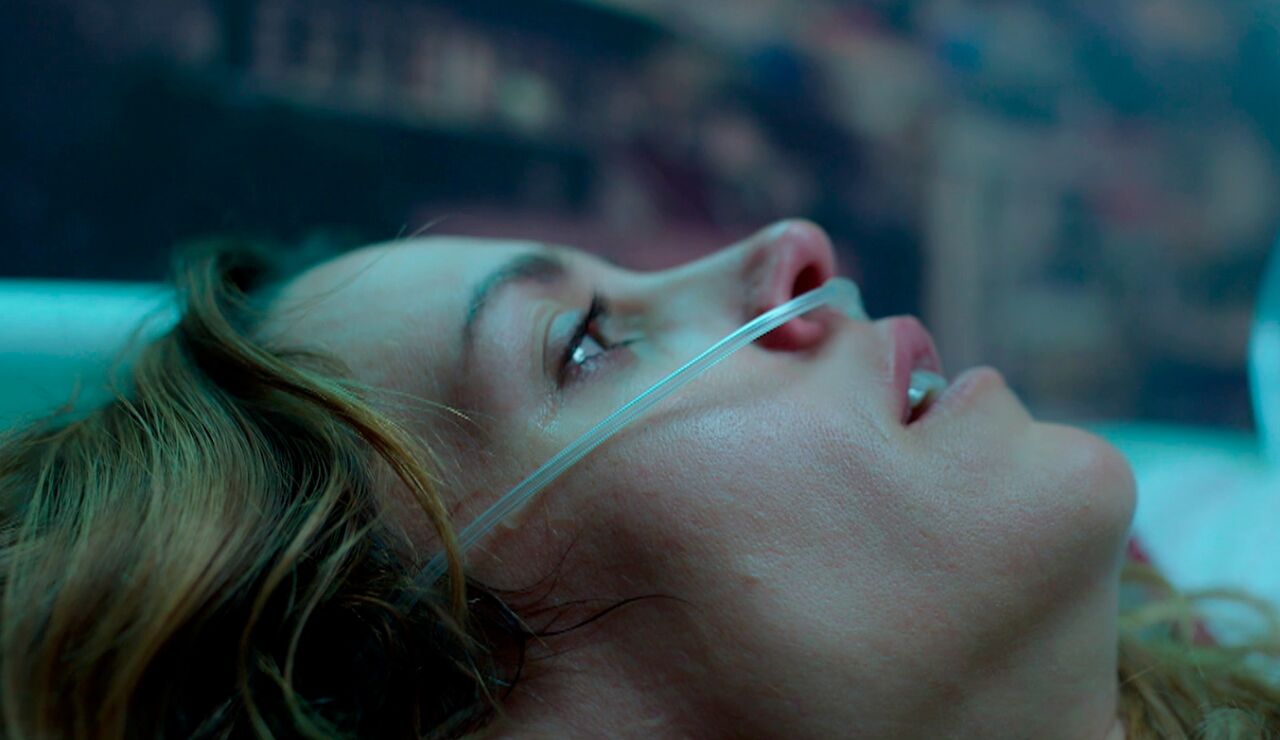 Olivia, personaje de La pasi&oacute;n turca