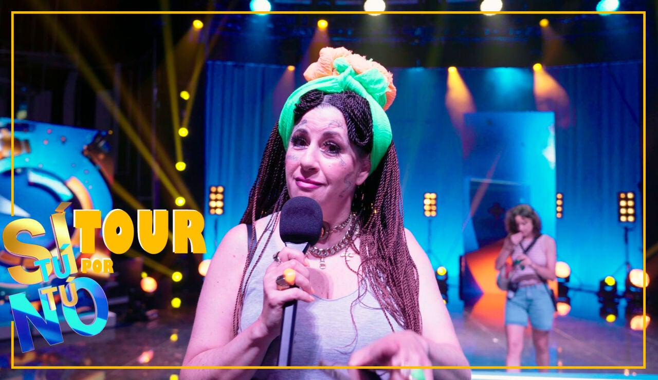 La Terre nos descubre el interior de T&uacute; s&iacute;, t&uacute; no