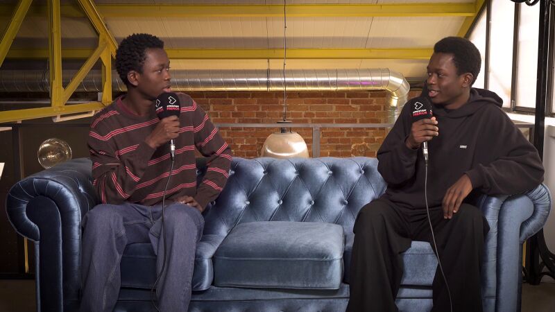 Autoentrevista: Ibrahima Kone a Walter