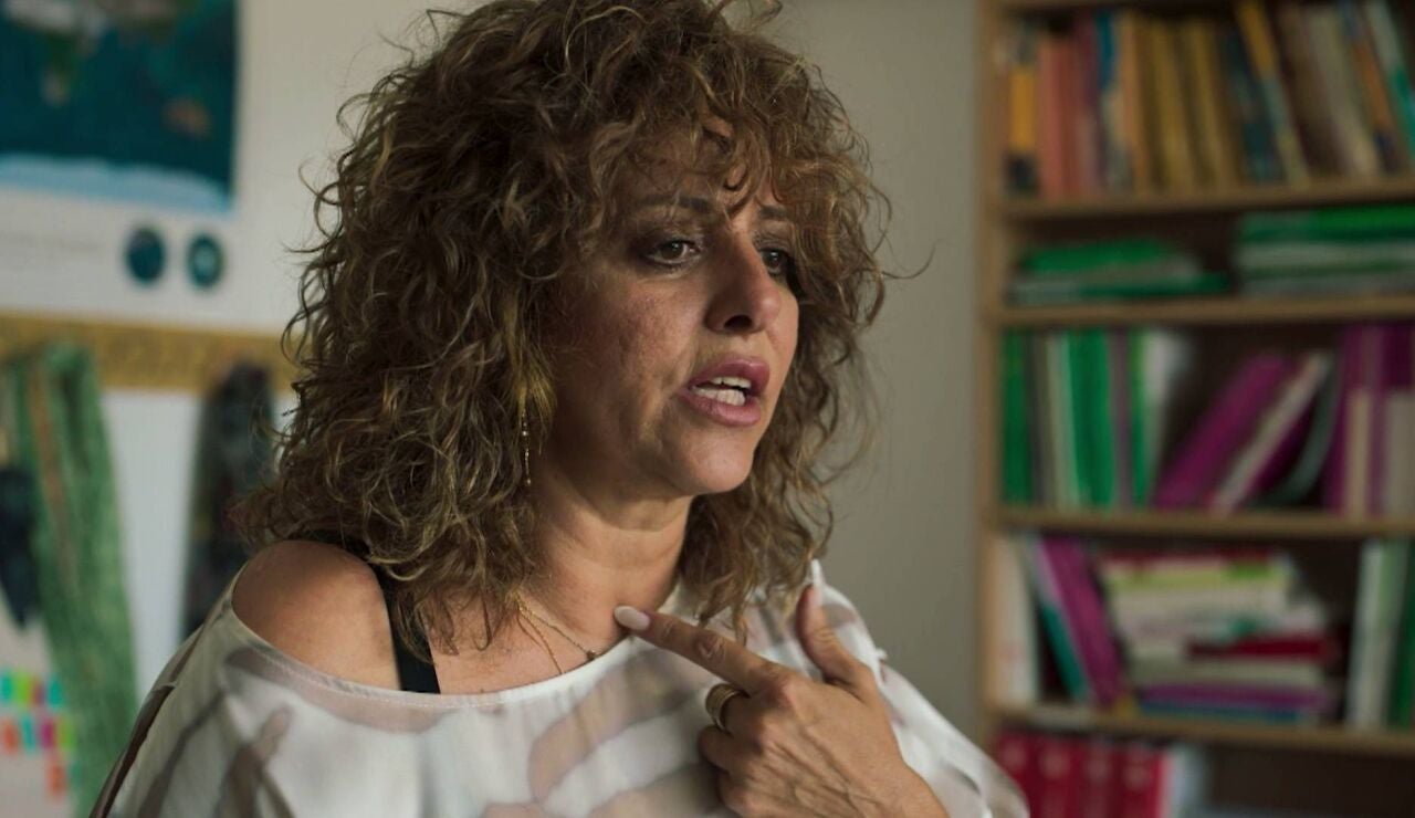 Candela en estado puro: ¿Nervios o ganas de llamar la atención?