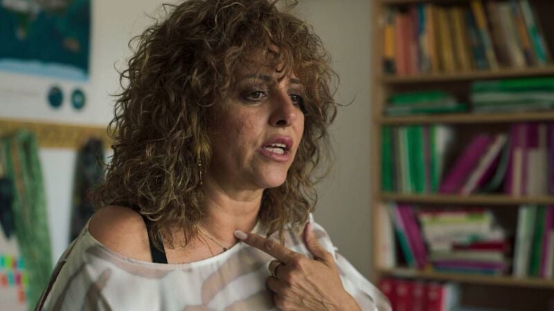 Candela en estado puro: ¿Nervios o ganas de llamar la atención?