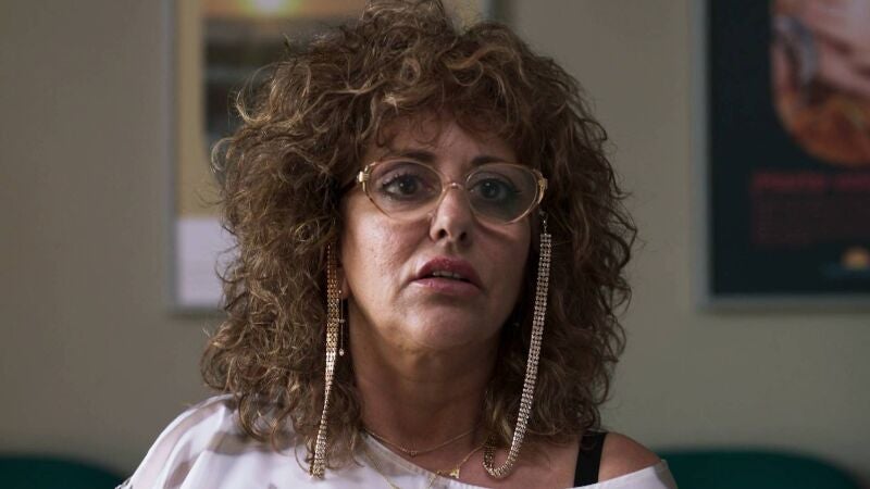 La terapia de grupo se les va de las manos por culpa de la... ¿banga?