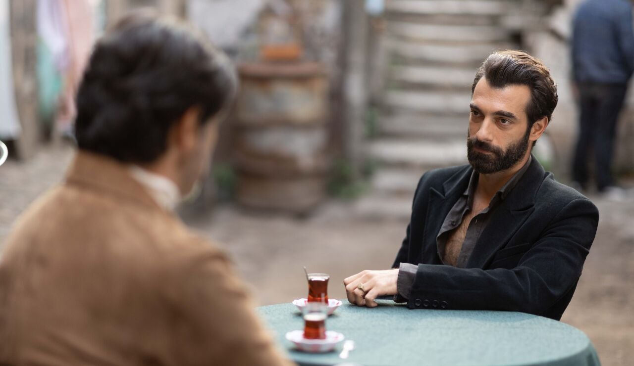 Quinto capítulo de La pasión turca en atresplayer