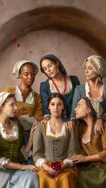 Las actrices de Beguinas