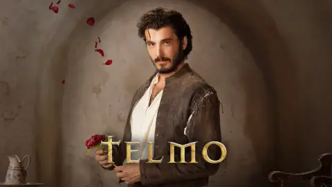 Telmo Medina - Beguinas El protagonista de Beguinas