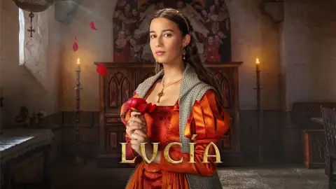 Lucía de Avellaneda - Beguinas La protagonista de Beguinas