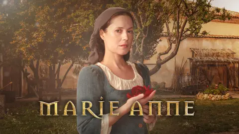 Marie Anne - Beguinas Sucesora de la Gran Dama del beguinato