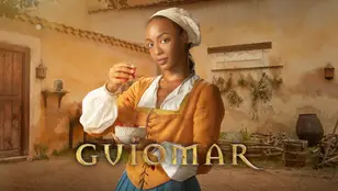 Así es Guiomar Ruy, la doctora del beguinato, personaje interpretado por Ella Kweku: “Leal y entregada”