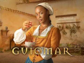 Así es Guiomar Ruy, la doctora del beguinato, personaje interpretado por Ella Kweku: “Leal y entregada” Así es Guiomar Ruy, la doctora del beguinato, personaje interpretado por Ella Kweku: “Leal y entregada”