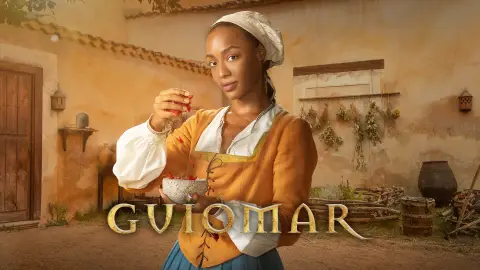 Así es Guiomar Ruy, la doctora del beguinato, personaje interpretado por Ella Kweku: “Leal y entregada” La doctora del beguinato