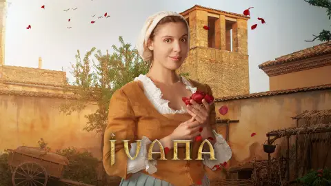 Silma López es Juana Aranda en Beguinas: "Es una mujer de ideales y corajuda" Una beguina que acompañará a Lucía en la búsqueda de la verdad