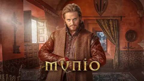 Jaime Olías, sobre Munio de Avellaneda en Beguinas: "Es un personaje irascible y que tiene miedo de quedarse solo" El hermano de Lucía de Avellaneda