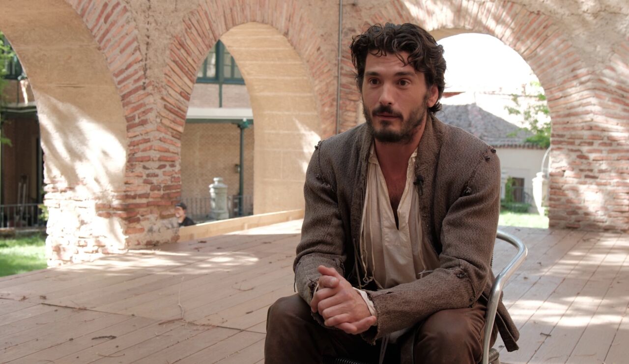 Yon Gonz&aacute;lez es Telmo Medina