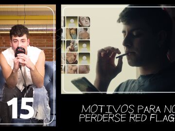 Motivos para no perderse Red Flags 