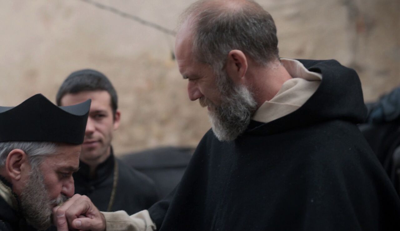 La Santa Inquisici&oacute;n visita el beguinato buscando pruebas de brujer&iacute;a