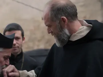 La Santa Inquisición visita el beguinato buscando pruebas de brujería La Santa Inquisición visita el beguinato buscando pruebas de brujería