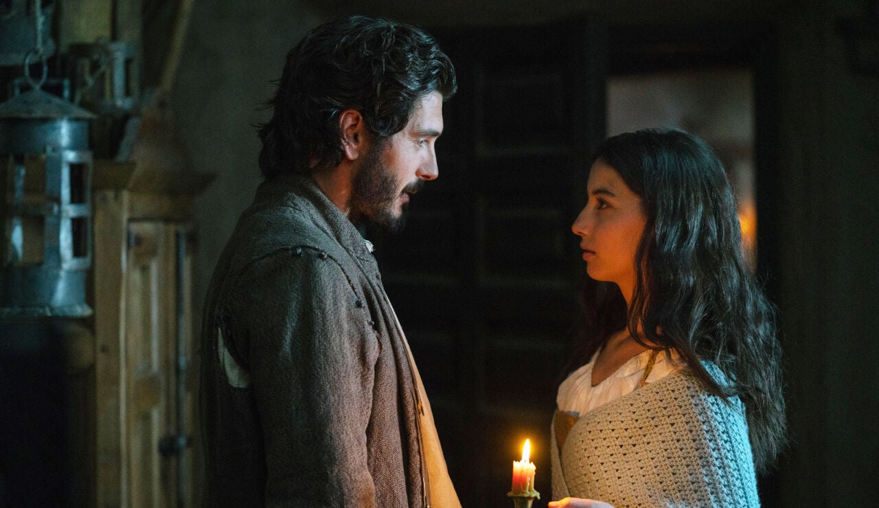 Telmo se sincera con Luc&iacute;a